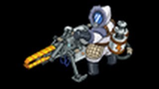 Battle Nations Unit Review: The Railgun Tech