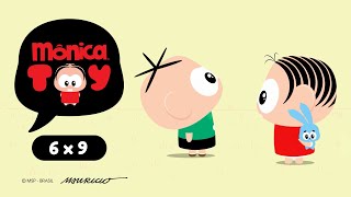 Mônica Toy | Curiosidades curiosas (T06E09)