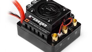 HPI Trophy Truggy Flux. Программирование регулятора HPI Flux Rage