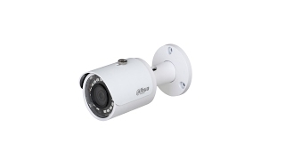 Распаковка Ip камеры наблюдения Dahua DH-IPC-HFW1220S-S3 (3.6 мм)