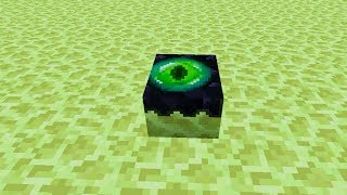LA TARTA DEL END! Minecraft 1.12.2 MOD ENDCAKE!