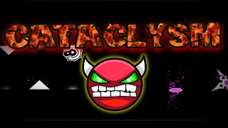 Geometry Dash Cataclysm - (THIS IS FAKE! REAL ONE IS ON MY CHANNEL)