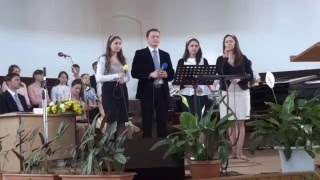Декламация. Одно утро