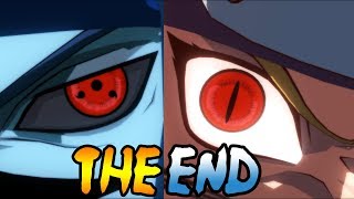2 NINJA TERKUAT DI DUNIA KELAK - FINAL EPISODE NARUTO LEGACY 1