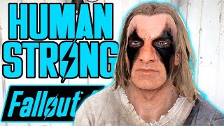 Fallout 4 - HUMAN STRONG COMPANION - Full Affinity Scenes & Perk - Xbox, PC, & PS4 Mod