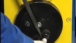 Станок для художественной ковки Ажур1м Улитка М3