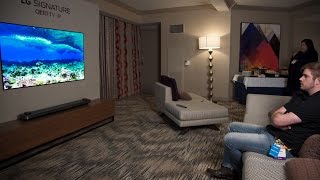 The New "Best TV Ever" from LG?