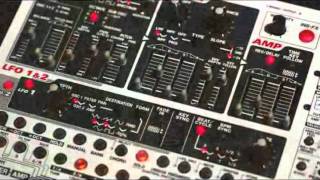 Soil of the Sun-Roland SH-32 【Synth Demo】