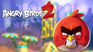 Angry Birds 2 - Rovio PIG CITY PIGSYLAND 256 LEVEL Walkthrough