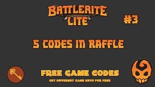Battlerite Lite Key Giveaway #3