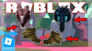 [GODZILLA EVENT 2019!] How to get 3 LIMITED EVENT CATALOG ITEMS! | Roblox Creator Challenge Quiz
