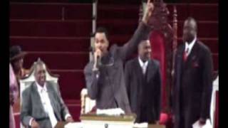 Rev. Tiangello T. Hill Pt 2 of "Don't Look at The Wrong Thing"
