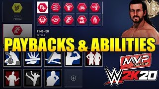 WWE 2K20 | ALL Paybacks