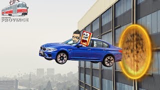 НАШЛИ ЗАНИМАТЕЛЬНЫЙ ПОРТАЛ :D ПРИКЛЮЧЕНИЯ НА ПРОВИНЦИИ ПРОДОЛЖАЮТСЯ! (ГТА ОНЛАЙН РП, ПРОВИНЦИЯ)
