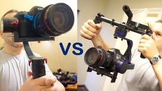 Beholder DS1 против Профи. Что лучше? Тест от профессионала рекламы