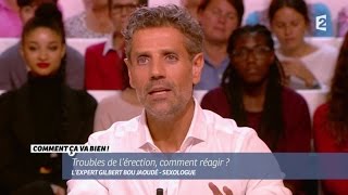 [SANTE] Troubles de l'érection #CCVB