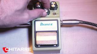 Distorsore Ibanez SD9M - di Emiliano Girolami