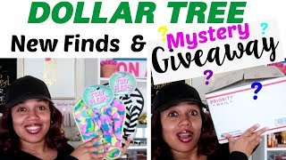DOLLAR TREE HAUL* LOTS OF NEW FINDS