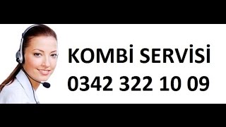 İmmergas Karataş Servisi ((0342)) 322 10 09 KARATAŞ İmmergas Kombi Servisi