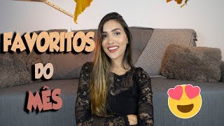 FAVORITOS DO MÊS | BENEFIT, MAC, SMASHBOX, QUEM DISSE BERENICE