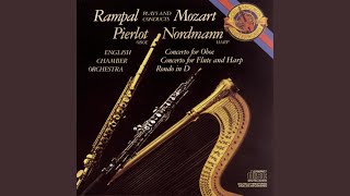 Concerto for Flute and Harp in C Major, K. 299: II. Andantino