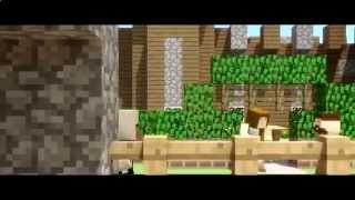 Мультик Minecraft [№1] смотрим мультик minecraft.