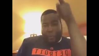 Umar Johnson Thanks the Haters
