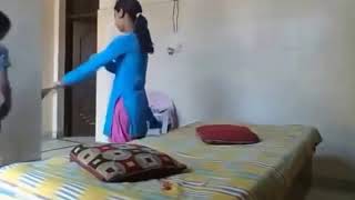 Women Caught on CCVT | Viral Video | Desi hidden camera real Caught Watch CCTV footage |