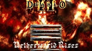 Обзор мода Netherworld Rises. Часть 2