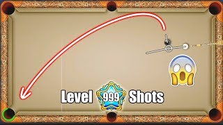8 Ball Pool - Level 999 Shots Vs Sandra