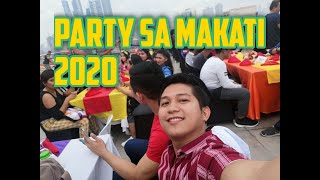 2020 party 80's outfit