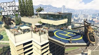 BUYING A MILLIONAIRE PENTHOUSE IN GTA 5!!! (GTA 5 REAL LIFE PC MOD)