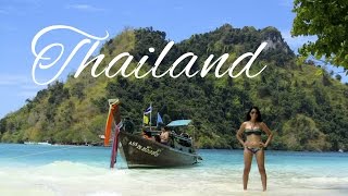 Thailandia Krabi - Que hacemos? parte #1