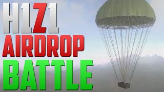 H1Z1 Airdrop Battle - H1Z1 #1