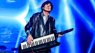 Didier Marouani & Space - Live in Irkutsk. Russia, 09.03.2019 (Full Show)