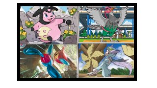 TNF Ep 12 - Miltank Porygon Z Unfezant Online Deck Battle Pokemon TCG PTCGO Ancient origins 2015
