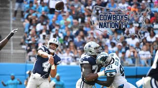 Cowboys Vs Panthers Recap (5 Reasons Cowboys Lost)