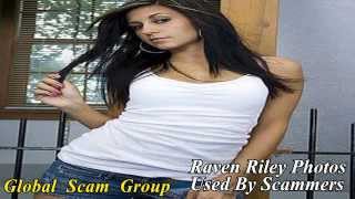 Stolen Photos Raven Riley Used By Scammers