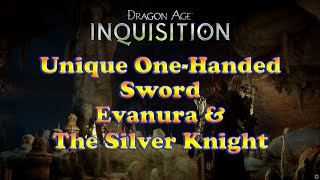 Dragon Age: Inquisition - Evanura and The Silver Knight - Patron of the Arts Collection
