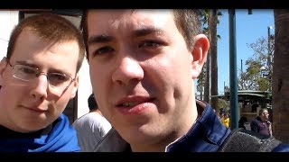 KAZDOOOFF & SHARPISHA DO VENICE BEACH!! COD CHAMPS! "FUNNY MOMENTS WITH TEAM KALIBER"!!