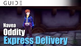 [Guide] Aura Kingdom Oddity Achievement - Express Delivery in Navea