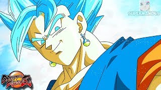 Dragon Ball FighterZ: "Vegito" Gameplay BREAKDOWN! - Dragon Ball FighterZ Vegito DLC