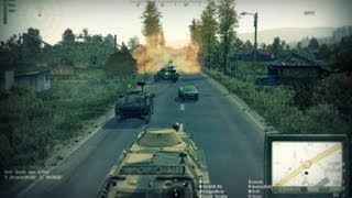 Патруль | ArmA 2 Wasteland