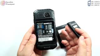 Обзор смартфона Discovery V6