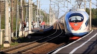 [RZD] EVS2-03 "Sapsan", ET2M-114 / ЭВС2-03 "Сапсан", ЭТ2М-114