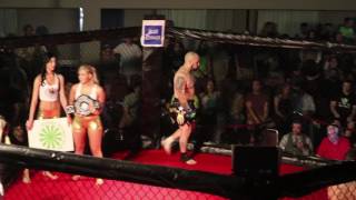 Joe 'The Guardian' Garcia Vs. Juan Montalvo