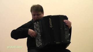 К.Волков.Соната № 2."Опять над полем Куликовым".Исп. В. Волков