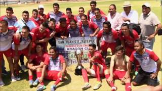 ¡Aragón Club, campeón del Torneo Brujo de Plata...!