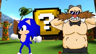 Sonic the derphog: The Item Brick