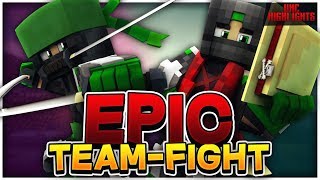 ON NOUS VOLE LA WIN - BADLION UHC HIGHLIGHTS